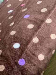 冬用 敷パッドダブルサイズ