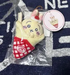 ちいかわクレープくじ うさぎ マスコット c賞