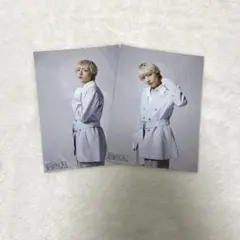 げんじぶ 生写真 第31弾 長野凌大