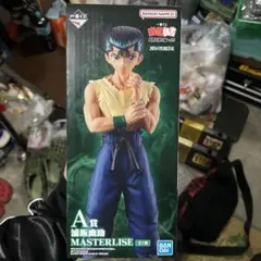 【新品・未開封】一番くじ 幽遊白書 暗黒武術会編　vol.3 A賞 浦飯幽助