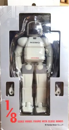 HONDA ASIMO アクションフィギュアⅢ 1/8スケール 2026年最新】ASIMO アクションフィギュアiiiの人気アイテム - メルカリ