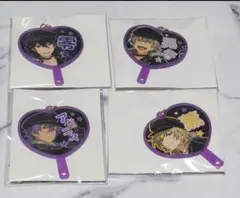 あんスタ フレフレうちわチャーム UNDEAD