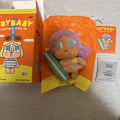 CRYBABY VACATION MODE ONぬいぐるみキーホルダー