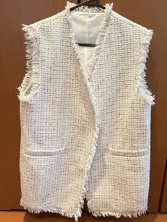 フォーマル　ジレベスト　size F