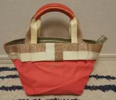 kate spade ケイトスペード バッグ トート バロー ピンク リボン