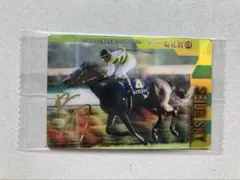 サラブレッドホースコレクション ツインウエハース 第4R