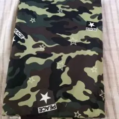 迷彩柄生地