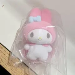 サンリオ カラフルカラビナマスコットチャーム ガチャ マイメロディ