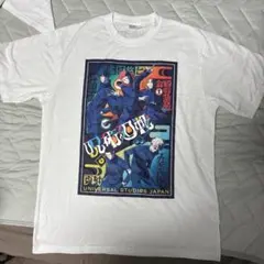 USJ限定 呪術廻戦 Tシャツ ホワイト - メルカリ