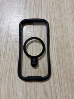 iFace マグセーフ対応 iPhone14 ブラック