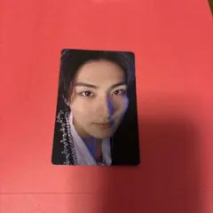 House of Vampire入場特典トレカ　ジョンウォン①