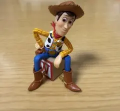トイ・ストーリー 30周年 ミニフィギュア ウッディ