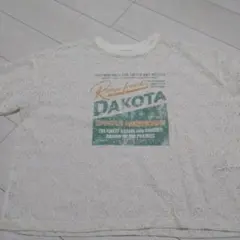 niko and... レースプリントTシャツ