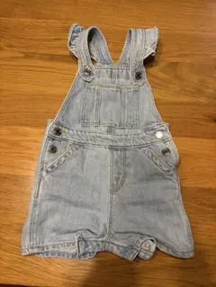 GAP DENIM ベビー オーバーオール 12-18ヶ月のサムネイル
