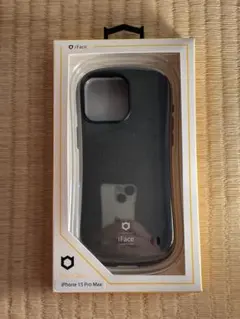 iPhone15ProMax iFace First Class ケース　カーキのサムネイル