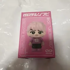 すのチルソフビ　佐久間大介　snowman