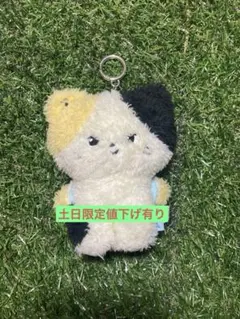 zerobaseone ZB1ゼベワン リニニ リッキー ぬいぐるみ キーリング