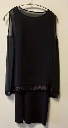 SUKALA スカーラ フラワーブーケカバータンクトップ ブラウン LLサイズ