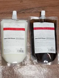 新品未使用 NANACOSTAR 銀のShampoo 1000ml 2個セット - メルカリ