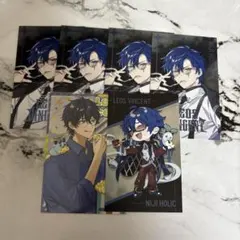 にじさんじ レオス・ヴィンセント カード