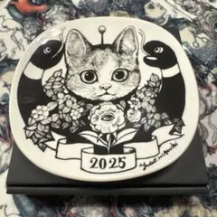新品未使用】ヒグチユウコ CIRCUS展 《猫 》16cm 丸皿 - メルカリ