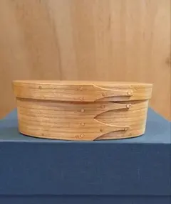 IFUJI OVAL BOX シェイカーボックス#3 サクラ材 - メルカリ