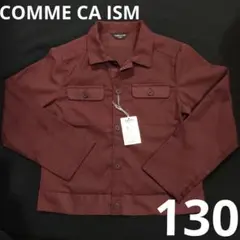 コムサ シャツジャケット COMME CA ISM