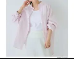 coca オックスドルマンボリュームスリーブシャツ