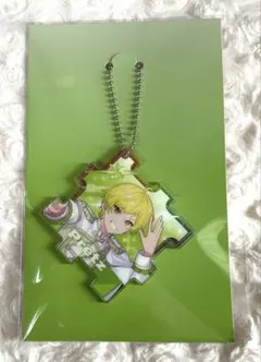 STPR Family ふぁみくじ ぷりっつ C賞 パズルキーホルダー - メルカリ