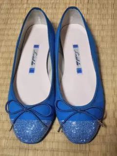 最終値下げ【Le ciel d'or】 レディース フラットシューズ 22cm