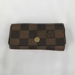 LOUIS VUITTON N62631 ミュルティクレ4　キーケース