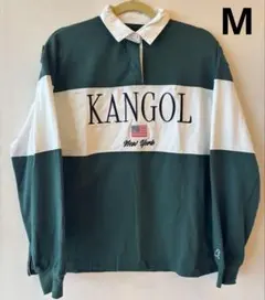 KANGOL ポロシャツ！