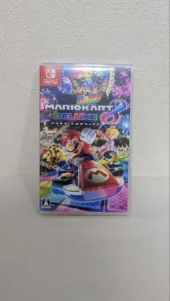 マリオカート8 デラックス Nintendo Switch ソフト
