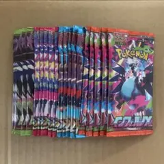 ポケモンカード 計20パックセット サーチ済