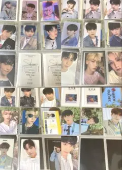 TXT スビン　연준　soobin ラキドロ ラッキードロー アンケート 特典