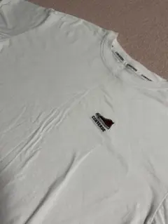 CONVERSE コンバース Tシャツ ホワイト 刺繍のサムネイル