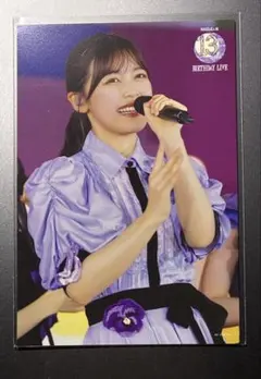 乃木坂46 柴田柚菜 バラ コンプ 13枚 生写真 ポストカード まとめ売り