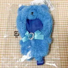 ちびぐるみフェス ちびぐるみ専用 きらきらくまさん おくるみ