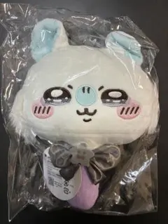 超まじかるちいかわ　ぬいぐるみミラー　モモンガ