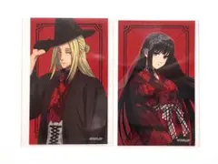 サカモトデイズ　クリアカード　和洋折衷　神々廻　大佛