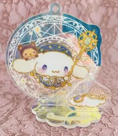 サンリオ シナモロール アクリルスタンド　マジカルシリーズ