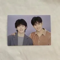 SEVENTEEN トレカ エスクプス ミンギュ