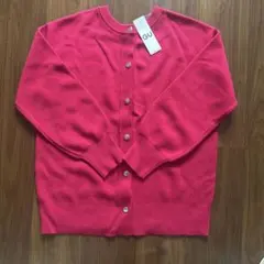 GU 2ＷＡＹ オーバーサイズ カーディガン (長袖)