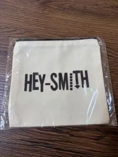HEY−SMITH ポーチ