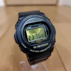 G-SHOCK 35周年記念 非売品 G-SHOCKより生誕35周年記念モデル第1弾“BIG BANG BLACK”が登場