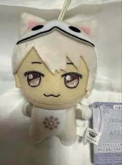 アイドリッシュセブン×太鼓の達人 きらどるぬいぐるみ vol.4 棗巳波