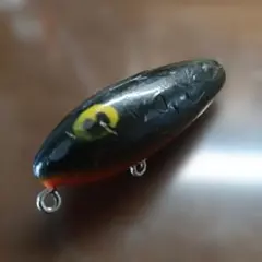 ヘドン heddon オールド ザラ パピー ZARA PUPPY トップ バス - メルカリ