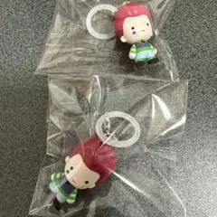 ヒソカ　めじるしアクセサリー　HUNTER×HUNTER 第2弾