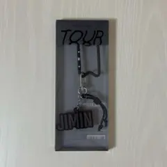 BTS MOS TOUR イニシャルキーリング ジミン - メルカリ