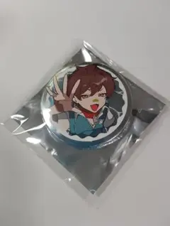 CR Wokka　ホログラム缶バッチ